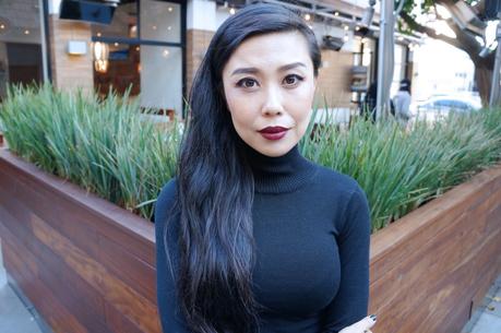 Beauty + Style | Lady and the Vamp