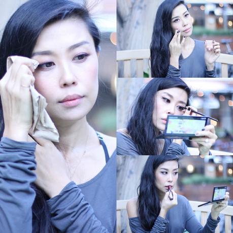 Beauty + Style | Lady and the Vamp