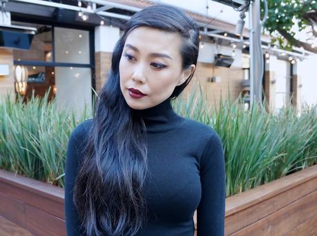 Beauty + Style | Lady and the Vamp