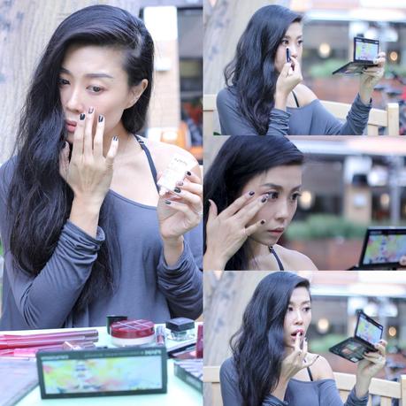 Beauty + Style | Lady and the Vamp