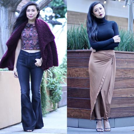 Beauty + Style | Lady and the Vamp