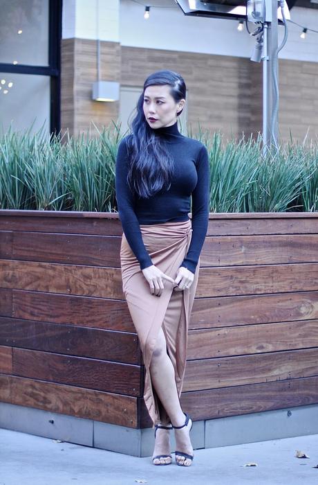 Beauty + Style | Lady and the Vamp