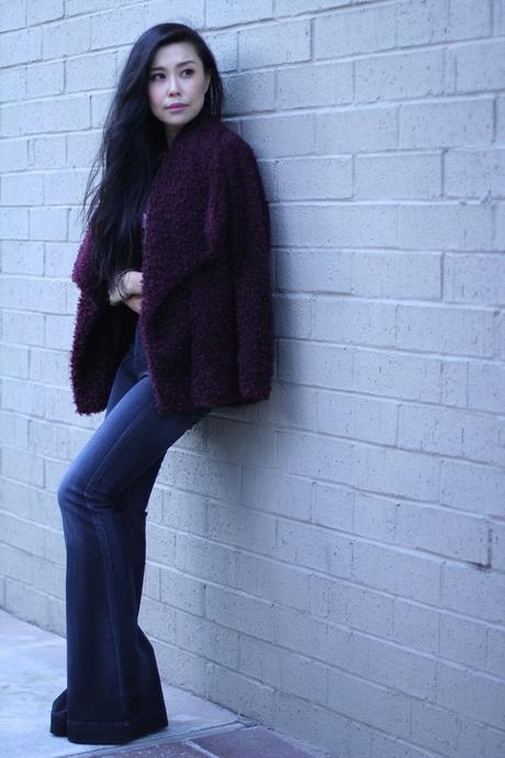 Beauty + Style | Lady and the Vamp