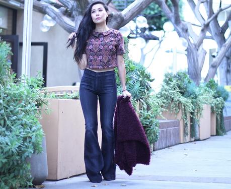 Beauty + Style | Lady and the Vamp