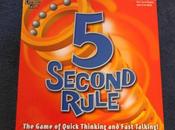 Second Rule Board Game