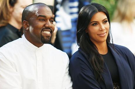 Kanye West & Kim Kardashian Announce The Name Of Their Son Embedded image permalink