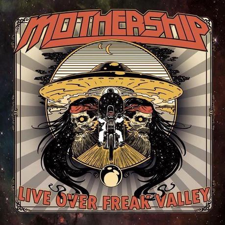 Mothership - The New Kings Of Rock And Roll