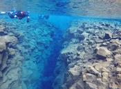 Snorkelled Between Tectonic Plates Iceland