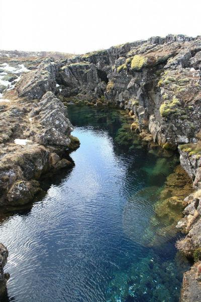 Iceland Snorkelling