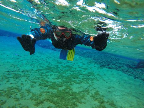 Iceland Snorkelling