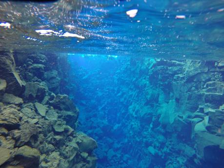 Iceland Snorkelling