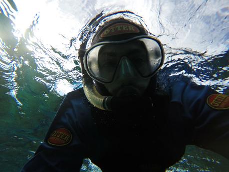 Iceland Snorkelling