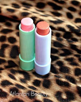 Limited Edition Maybelline Baby Lips in Mint Please and Cocoa Crush