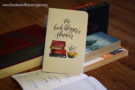 book-blogger-planner