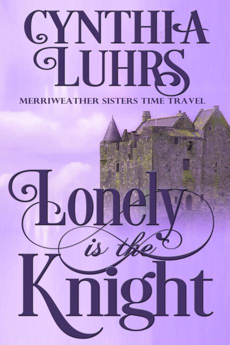 Cover Reveal – Lonely is the Knight