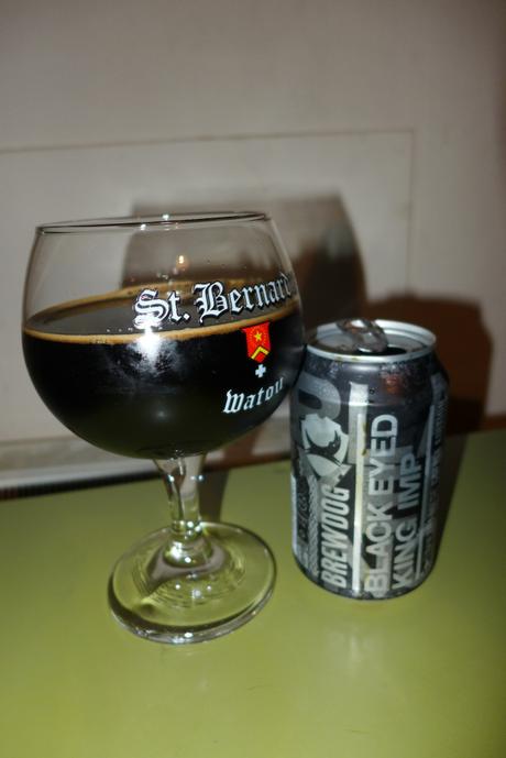 Brewdog Black Eyed King Imp Vietnamese Coffee Edition