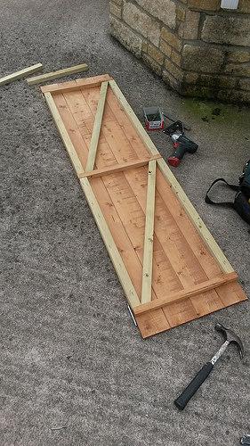 Building the Shed (Part 3)