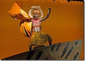Review: The Lion King (Broadway in Chicago, 2015)
