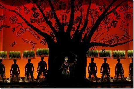 Review: The Lion King (Broadway in Chicago, 2015)