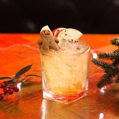 BarSoba_Leeds_Christmas_Cocktails_NinjaBreadMan