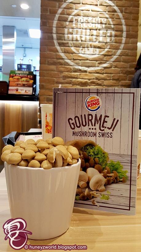 Burger King's Gourmeji Swiss Burgers Are Bursting With Unami With Every Bite