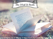 This Week Books 09.12.15 #TWIB