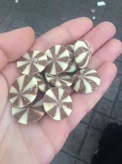 Asda Giant Pinwheel Buttons