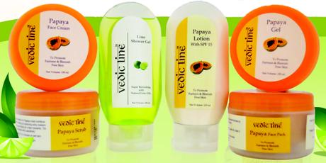 pic 1Main Category of  papaya Product Line