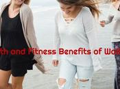 Amazing Health Fitness Benefits Walking