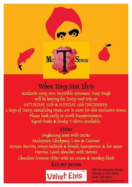 velvet elvis tony singh glasgow