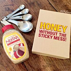Nektar Naturals Pourable Honey Crystals