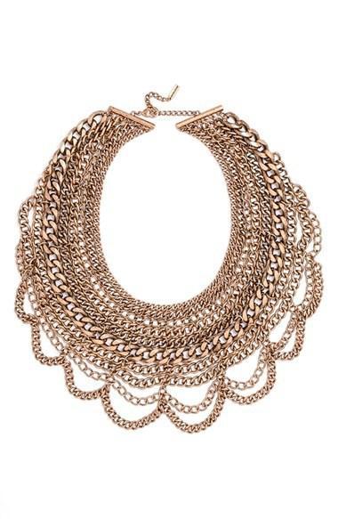 Bib Necklace