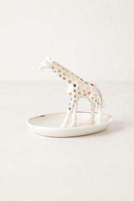 Giraffe Trinket Dish