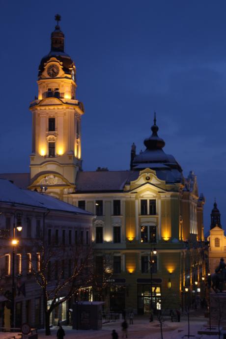 Taken in December of 2014 in Pécs