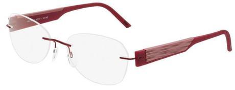 Silhouette SPX 40 6053 RED FLASH