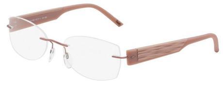 Silhouette SPX 40 6052 MAUVE FLASH