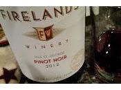 United Grapes America Ohio's Firelands Winery 2012 Isle George Pinot Noir