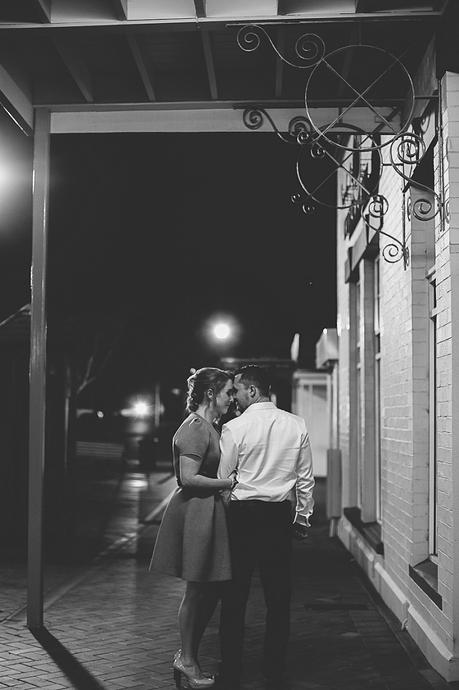 Erin & Craig. A Small Surprise Wedding (for only $3500) by Nita Meyer Photography