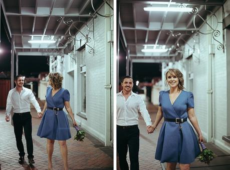 Erin & Craig. A Small Surprise Wedding (for only $3500) by Nita Meyer Photography