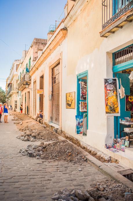 the streets of Havana Cuba-43