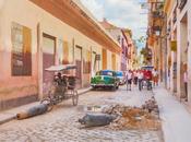 Streets Havana Cuba