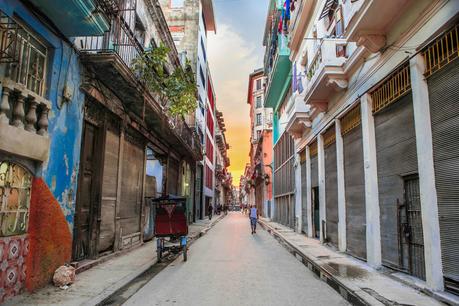 the streets of Havana Cuba-56