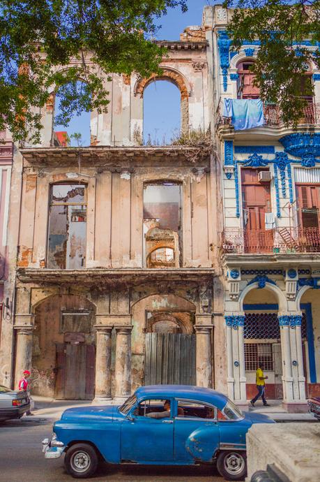 the streets of Havana Cuba-14