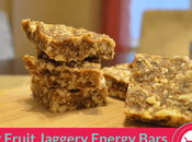Fruit Jaggery Energy Bars Kids