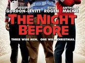 Night Before (2015) Review