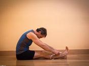 Featured Pose: Seated Forward Bend (Paschimottanasana)