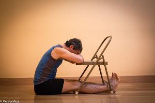 Featured Pose: Seated Forward Bend (Paschimottanasana)