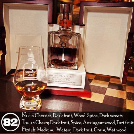 John E Fitzgerald Very Special Reserve Review