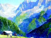 Sale: Limited Edition Paintings Favorite Hikes Europe