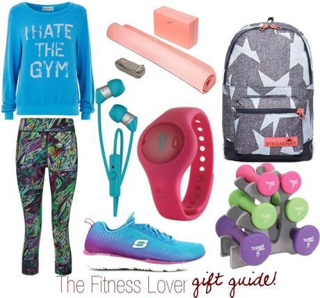 Fitness Festive Gift Guide